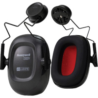 Cache-oreille pour casque de s&eacute;curit&eacute; Americas VeriShield, Fixation pour casque, 20 NRR dB Cam Industrial