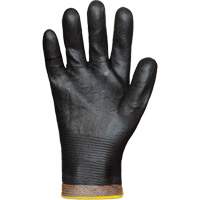 Dexterity Pro Gloves, Size 7, 21 Gauge, Foam Nitrile Coated, TenActiv Shell, ASTM ANSI Level A9 Cam Industrial
