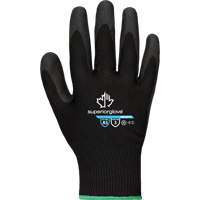 KnitActiv Pro Cold-Rated Gloves, Size Small, PVC Coated, Nylon/Acrylic Shell, ASTM ANSI Level A5 Cam Industrial