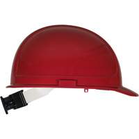 Hard Cap, Meets CSA Type 1, Ratchet Suspension Cam Industrial