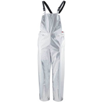 Heat Reflective Bib-Overalls, 2X-Large, Aluminized PBI Kevlar&reg; Cam Industrial