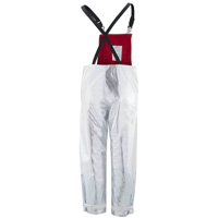 Heat Reflective Bib-Overalls, 2X-Large, Aluminized PBI Kevlar&reg; Cam Industrial