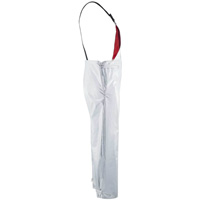 Heat Reflective Bib-Overalls, 2X-Large, Aluminized PBI Kevlar&reg; Cam Industrial