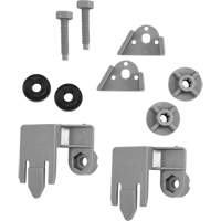 Grey A3 Adapter Set for Slotted Hardcaps Cam Industrial