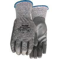 Gants 369 Stealth Phantom, Taille T-petit, Calibre 13, Rev&ecirc;tement Polyur&eacute;thane, Enveloppe en Fibre de verre/PEHP/Acier inoxydable, ASTM ANSI niveau A4/EN 388 niveau D Cam Industrial