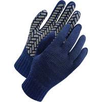 Deny&reg; Wool Glove with PVC Grip, Size Small Cam Industrial