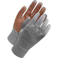 Deny&reg; Wool/Acrylic Glove with PVC Grip, Size Small Cam Industrial