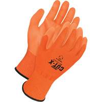 Cut-X&reg; Cut-Resistant Touchscreen Gloves, Size 5, 18 Gauge, Foam NBR Coated, HPPE Shell, ASTM ANSI Level A4 Cam Industrial