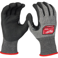 High-Dexterity Gloves, Size Small, 18 Gauge, Nitrile Coated, Polyethylene Shell, ANSI/ISEA 105 Level 5 Cam Industrial