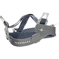 Skullgard Cap Staz-On Suspension, Ratchet Cam Industrial