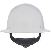 Skullgard Protective Hard Hat with Fas-Trac III Suspension, Ratchet Suspension, Non-Vented Cam Industrial