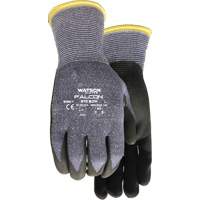 Gants r&eacute;sistant &agrave; la coupe Stealth Falcon 367, Taille Petit, Calibre 15, Rev&ecirc;tement Mousse de nitrile, Enveloppe en Fibre de verre/PEHP/Nylon/Spandex, ASTM ANSI niveau A3/EN 388 niveau C Cam Industrial