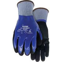 Gants Stealth Avenger 372, Petit, R&ecirc;vetement Nitrile, Calibre 15, Enveloppe en rPET Cam Industrial