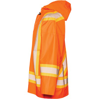 Imperm&eacute;able R804 Hurricane, Petit, Orange haute visibilit&eacute; Cam Industrial