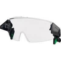 Clear Half-Face Spectacle for V-Gard Hard Hats Cam Industrial