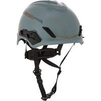V-Gard&reg; H1 Safety Helmet, Ratchet Suspension, Vented Cam Industrial