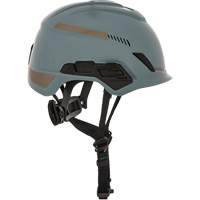 V-Gard&reg; H1 Safety Helmet, Ratchet Suspension, Vented Cam Industrial