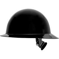 Skullgard&reg; Full Brim Hard Hat, Ratchet Suspension, Non-Vented Cam Industrial