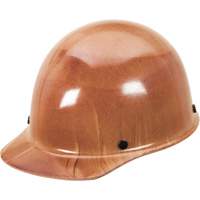 Casque de style casquette Skullgard, Suspension &agrave; douille, Brun Cam Industrial