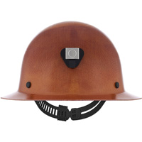 Skullgard&reg; Full Brim Hard Hat, Pinlock Suspension, Non-Vented Cam Industrial