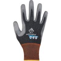 Dexterity Pro S21TAXRPU Cut Protection Gloves, Size 5, 21 Gauge, Polyurethane Coated, Nylon/TenActiv Shell, ASTM ANSI Level A5 Cam Industrial