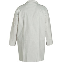 Sarrau de laboratoire ProShield 50, Microporeux, Blanc, Petit Cam Industrial