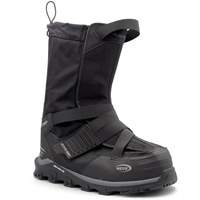 Klondike Overshoes, Nylon, Hook and Loop Cam Industrial