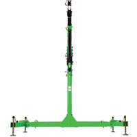 Syst&egrave;me de potence &agrave; longue port&eacute;e pour espaces clos DBI-SALA Cam Industrial