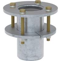 Socle de montage galvanis&eacute; sur pont pour espace clos DBI-SALA Cam Industrial