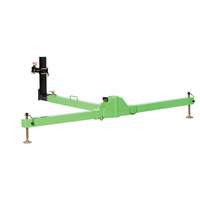 DBI-SALA&reg; Confined Space Vehicle Counterweighted Base Cam Industrial