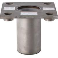 DBI-SALA&reg; Confined Space Core Insert Base with Top Plate, Stainless Steel Cam Industrial