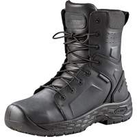 Ice Hero II Men's Safety Boots, Leather, Puncture Resistant Sole, Size 7 Cam Industrial