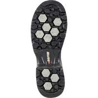 Ice Monster Men's Safety Boots, Leather, Puncture Resistant Sole, Size 7 Cam Industrial