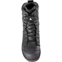 Ice Monster Men's Safety Boots, Leather, Puncture Resistant Sole, Size 7 Cam Industrial
