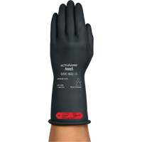 Gants &eacute;lectriques isol&eacute;s ultra l&eacute;gers ActivArmr RIG R011BUL, ASTM classe 0, Taille 7, 11" lo Cam Industrial