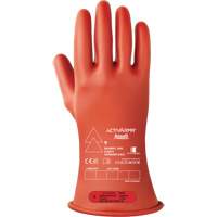 Gants &eacute;lectriques isol&eacute;s ultra l&eacute;gers ActivArmr RIG R011RUL, ASTM classe 0, Taille 7, 11" lo Cam Industrial