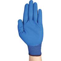 Gants Hyflex 11-814, Taille 5/2T-petit, Calibre 18, Rev&ecirc;tement Mousse de nitrile, Enveloppe en Nylon/Spandex, ASTM ANSI niveau A1/EN 388 niveau 1/EN 388 niveau A Cam Industrial