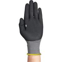 Gants r&eacute;sistants &agrave; la coupe HYFLEX 11-574, Taille 5/2T-petit, Calibre 21, Rev&ecirc;tement Mousse de nitrile, Enveloppe en Intercept, ASTM ANSI niveau A4/EN 388 niveau D Cam Industrial