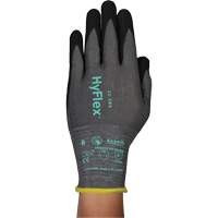Gants r&eacute;sistants &agrave; la coupe HYFLEX 11-584, Taille 5/2T-petit, Calibre 21, Rev&ecirc;tement Mousse de nitrile, Enveloppe en PEHP/Intercept, ASTM ANSI niveau A6/EN 388 niveau F Cam Industrial