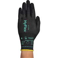 Gants r&eacute;sistants &agrave; la coupe HYFLEX 11-594, Taille 5/2T-petit, Calibre 18, Rev&ecirc;tement Nitrile, Enveloppe en PEHP/Intercept, ASTM ANSI niveau A9/EN 388 niveau F Cam Industrial