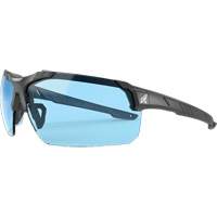 Tacana Vapor Shield Safety Glasses, Light Blue Lens, Anti-Fog, ANSI Z87+/Meets/Exceeds CSA Z94.3 Cam Industrial
