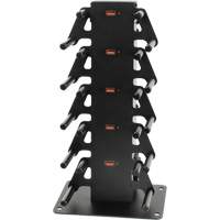 Multi-chargeur USB pour pile d'APR motoris&eacute; Cam Industrial