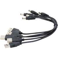 C&acirc;ble de rechange, tambour et goupille pour multi-chargeur USB-C Cam Industrial