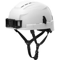 BOLT Safety Helmet, Meets CSA Type 2, Ratchet Suspension, Vented Cam Industrial