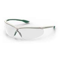 VS250 Planet Series Safety Glasses, Clear Lens, Anti-Fog/Anti-Scratch, ANSI Z87+/Meets/Exceeds CSA Z94.3 Cam Industrial