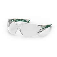MX225 Planet Series Safety Glasses, Clear Lens, Anti-Fog/Anti-Scratch, ANSI Z87+/Meets/Exceeds CSA Z94.3 Cam Industrial