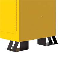 Skid Leg Kit for Utili-Guard+ Flammable Cabinets Cam Industrial