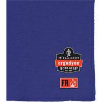 Serviette de refroidissement ignifuge 6606FR Chill-Its, Bleu Cam Industrial
