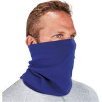 Chill-Its 6493FR FR Cooling Neck Gaiter, Blue Cam Industrial