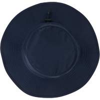 Chill-Its 8939 Cooling Bucket Hat, Navy Blue Cam Industrial